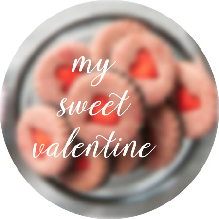 my sweet valentine