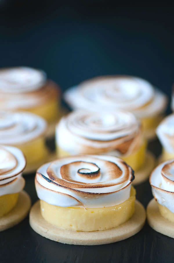 Kickstarter – Lemon Meringue Tart